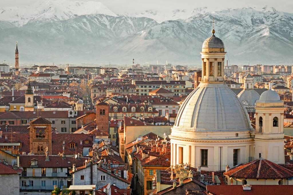 Delizioso Appartamento Cosy Ristrutturato Parma Exterior foto